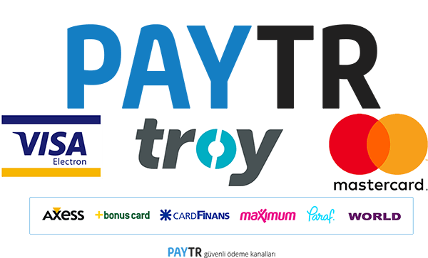 PayTR ile Güvenli Ödeme