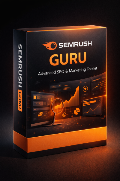 Semrush Guru 14 Günlük Hesap