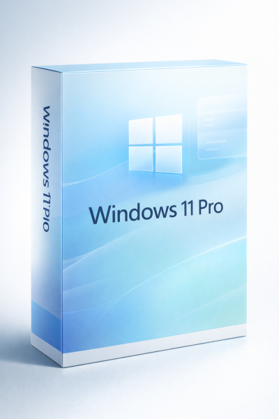 Windows 10-11 Pro Lisans Anahtarı (Retail)