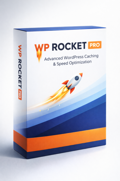 WP Rocket Pro Wordpress Eklentisi 1 Yıllık